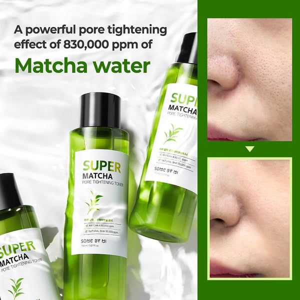 Super Matcha Pore Tightening Toner, 5.07 fl oz (150 ml)